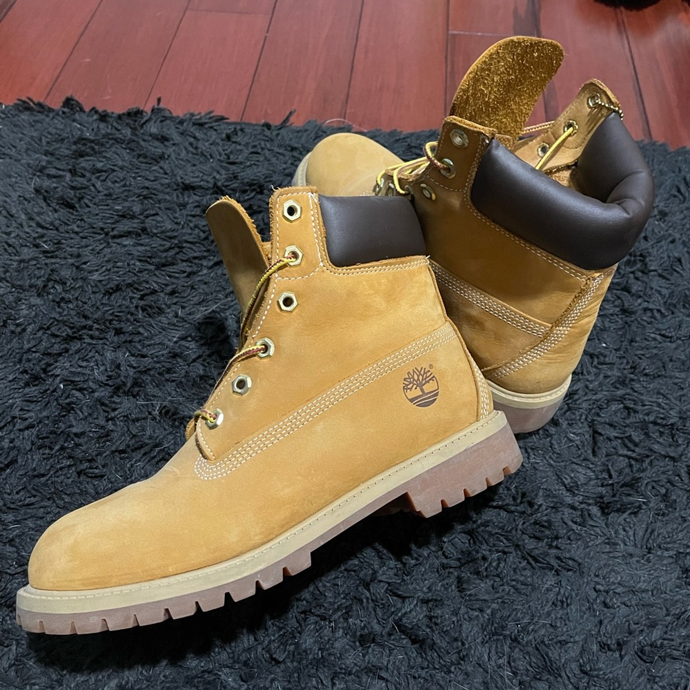 Men’s Timberland boots